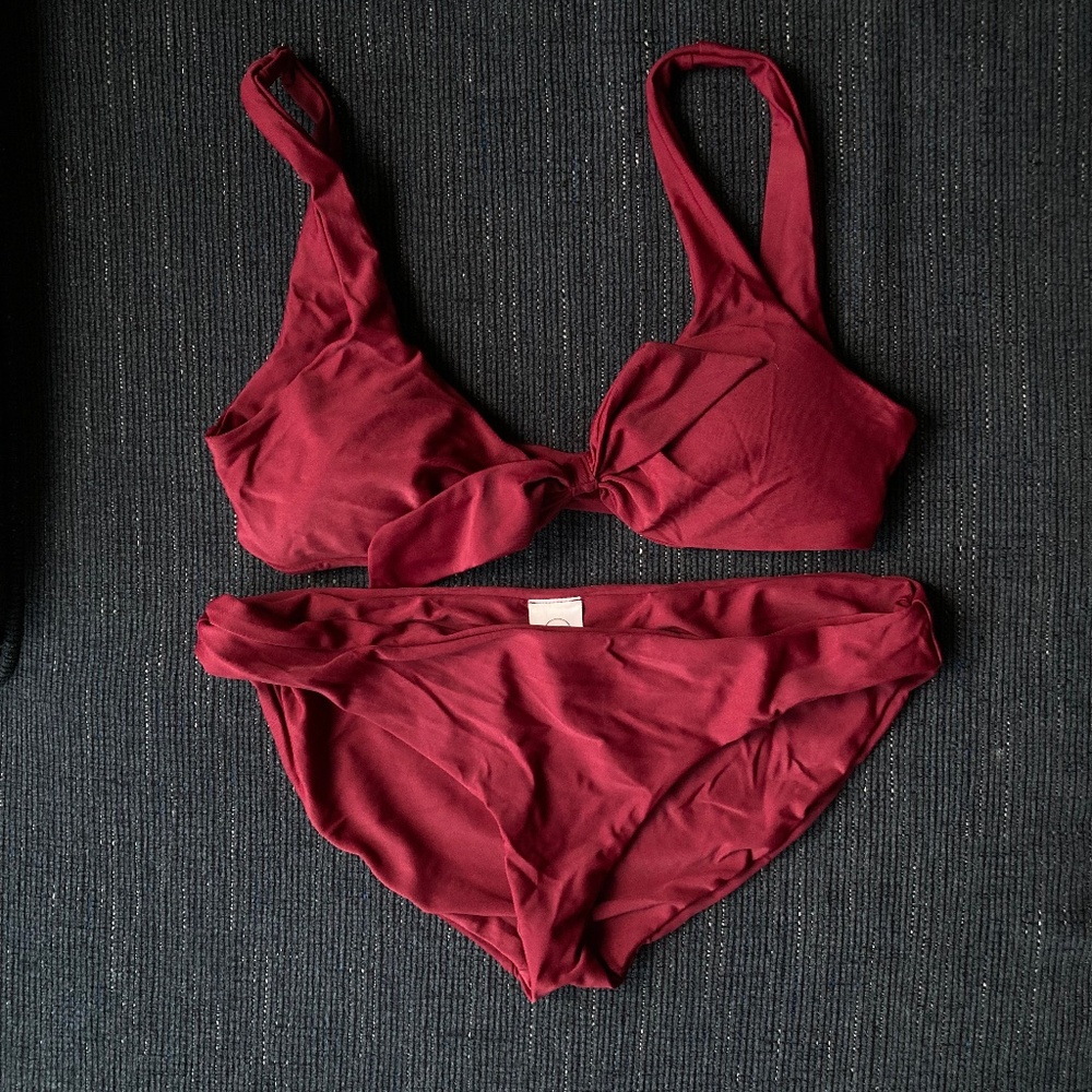 Tee ink bikini size 6